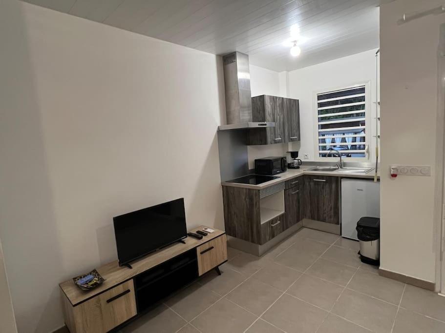 Beau Studio Proche De La Plage Camp de Remire Exterior photo